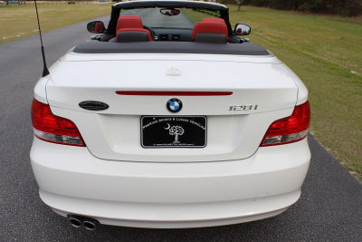 2011 BMW 128 i