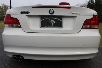 2011 BMW 128 i