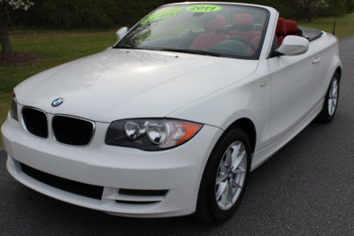 2011 BMW 128 i