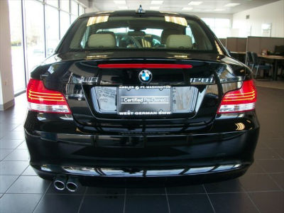 2010 BMW 128 i
