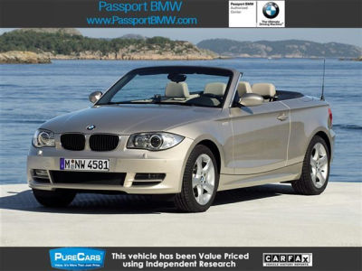 2010 BMW 128  i