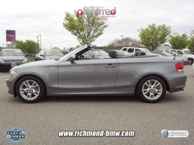 2009 BMW 128  i