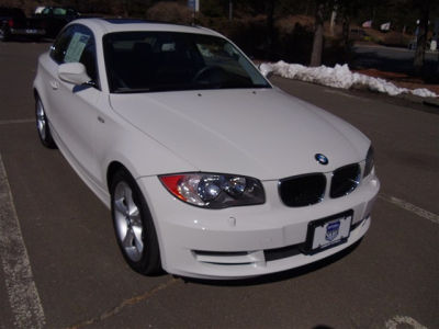2011 BMW 128 i