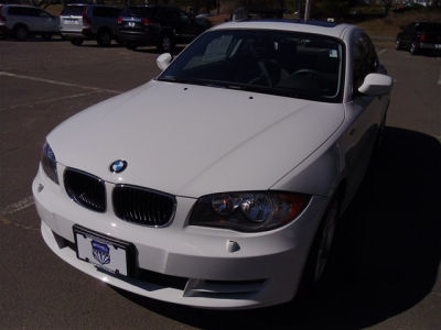 2011 BMW 128 i