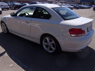2011 BMW 128 i
