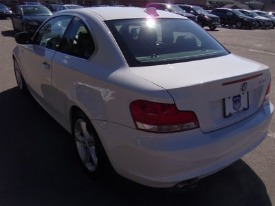 2011 BMW 128 i