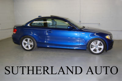 2009 BMW 128  i