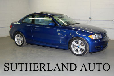 2009 BMW 128  i
