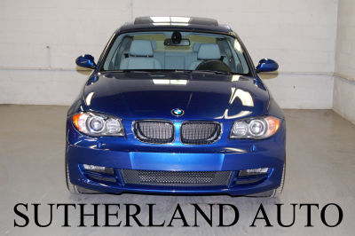 2009 BMW 128  i