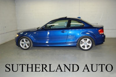 2009 BMW 128  i