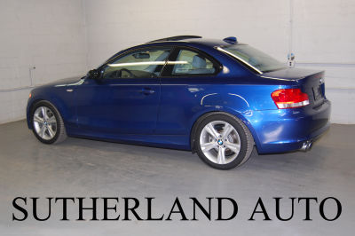 2009 BMW 128  i