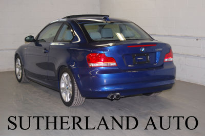 2009 BMW 128  i