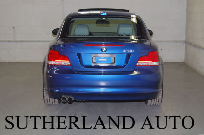 2009 BMW 128  i