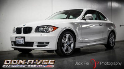 2011 BMW 128 i