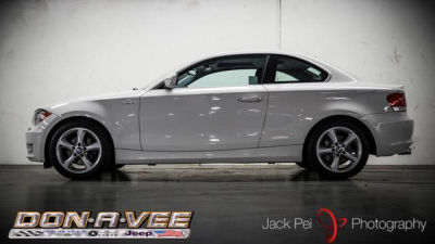 2011 BMW 128 i