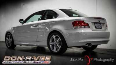 2011 BMW 128 i