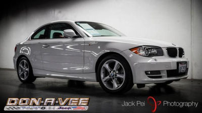 2011 BMW 128 i