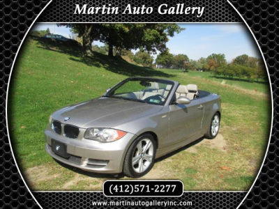 2008 BMW 128  i