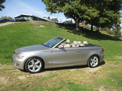 2008 BMW 128  i