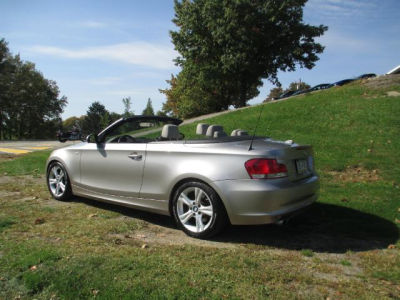 2008 BMW 128  i