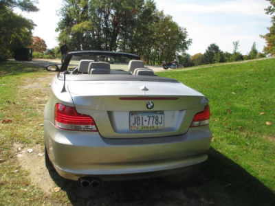 2008 BMW 128  i