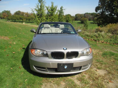 2008 BMW 128  i