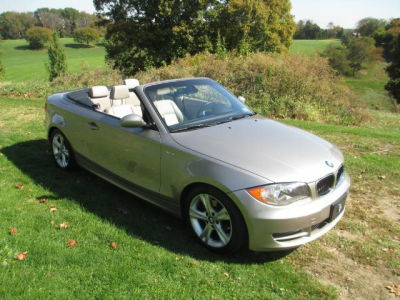 2008 BMW 128  i