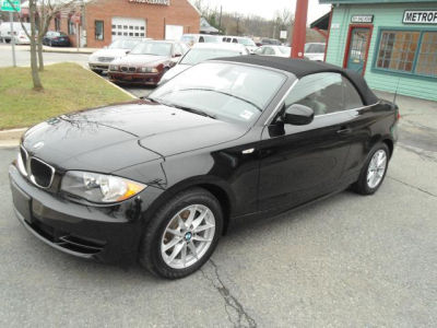 2010 BMW 128 i