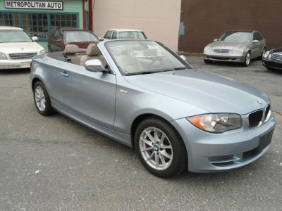 2010 BMW 128 i