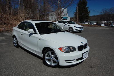 2011 BMW 128 i