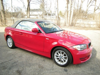 2011 BMW 128  i