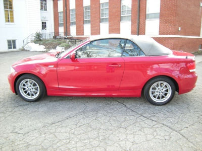 2011 BMW 128 i