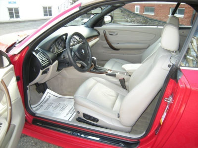 2011 BMW 128 i