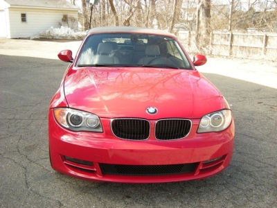 2011 BMW 128 i