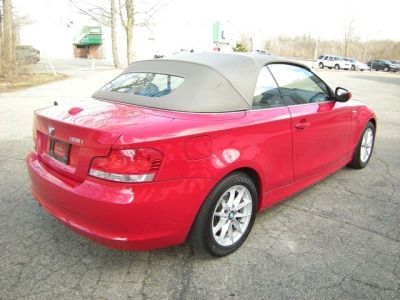 2011 BMW 128 i