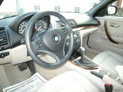 2011 BMW 128 i