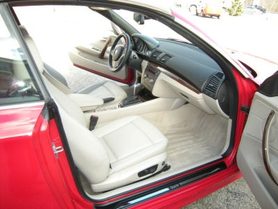 2011 BMW 128 i