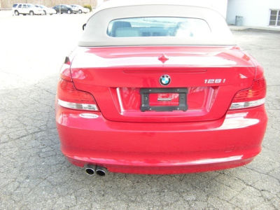 2011 BMW 128 i