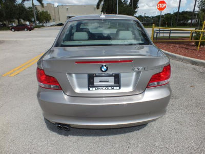 2011 BMW 128 i