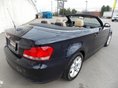 2009 BMW 128  i