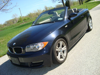 2009 BMW 128  i