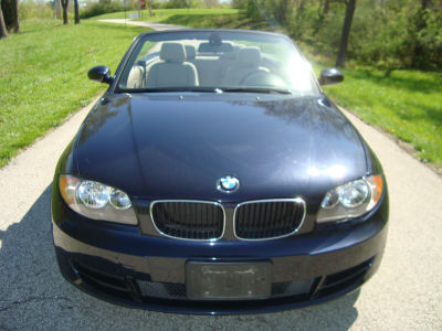 2009 BMW 128 i