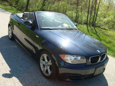 2009 BMW 128 i
