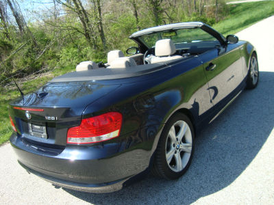 2009 BMW 128 i