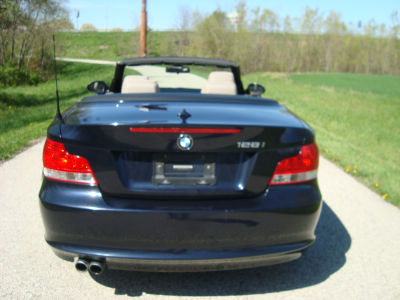 2009 BMW 128 i