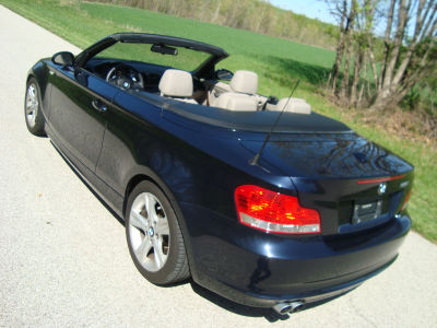 2009 BMW 128 i