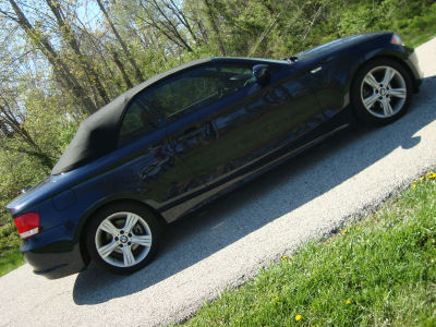 2009 BMW 128 i