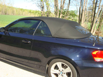 2009 BMW 128 i