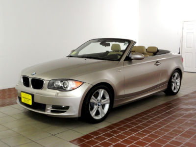 2009 BMW 128  i