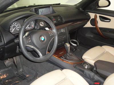 2009 BMW 128 i
